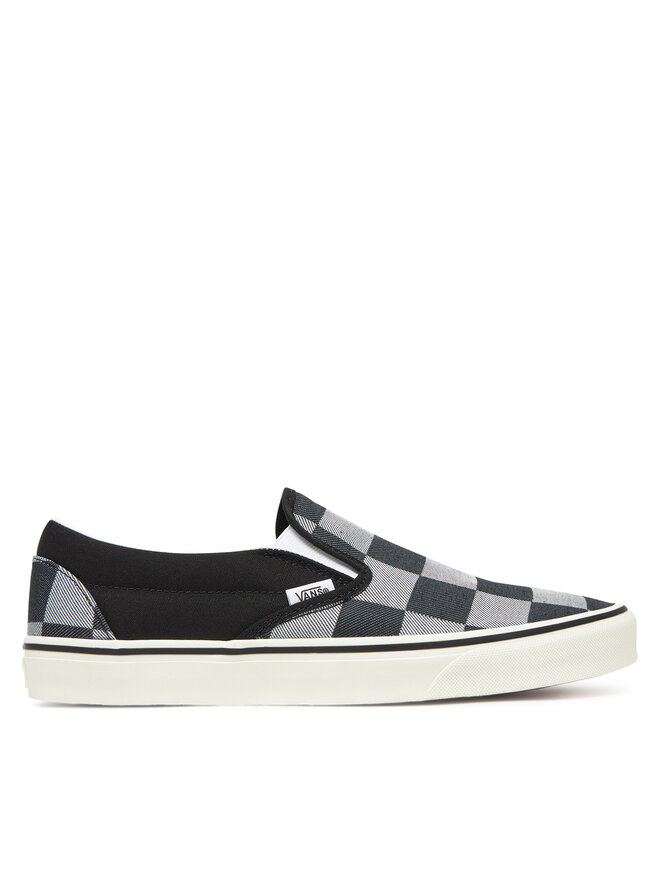 Vans Tenis superge Vans Classic Slip-On VN000D5PBMA1 Črna