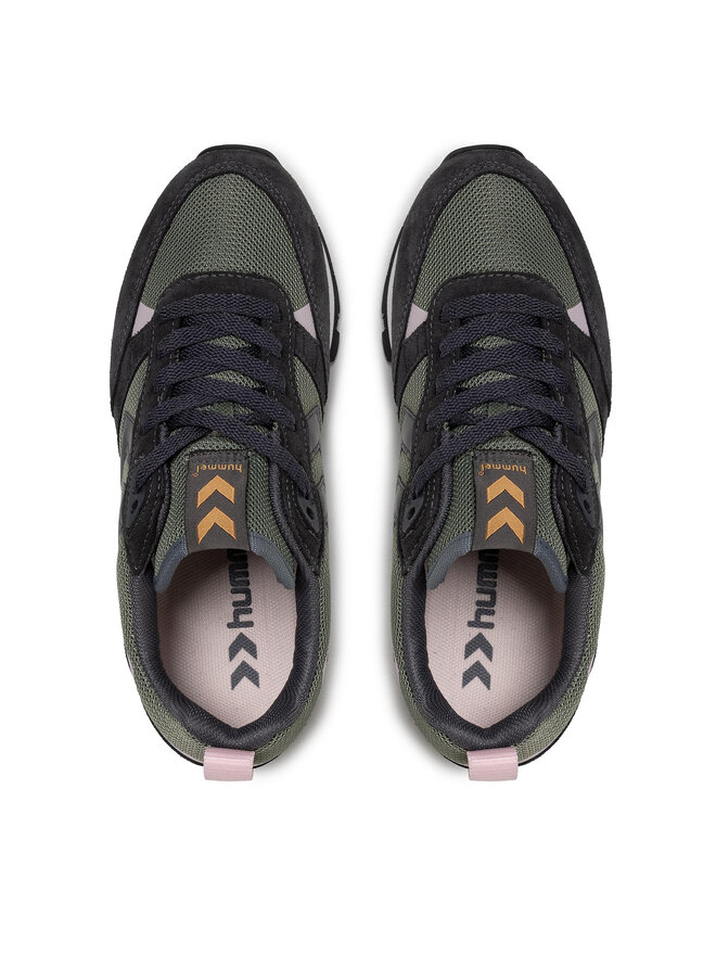 Hummel Sneakers Hummel Thor 212197-6696 Dunkelgrün