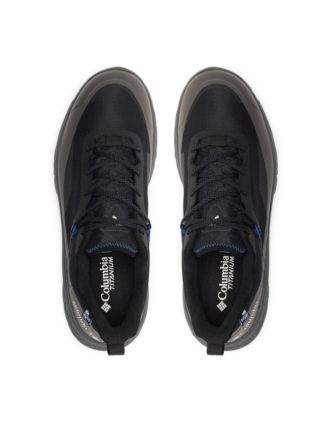 Columbia Trekkingschuhe Columbia Tellurix™ Titanium™ OutDry™ 2148851 Schwarz