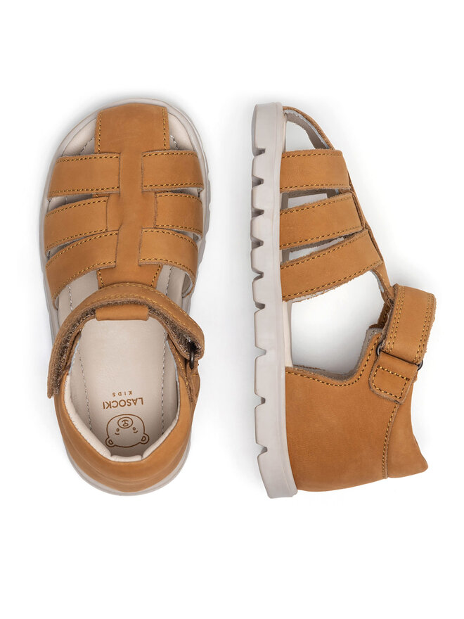 Lasocki Kids Σανδάλια Lasocki Kids KEKKO CI12-KEKKO-01(II)CH Καφέ
