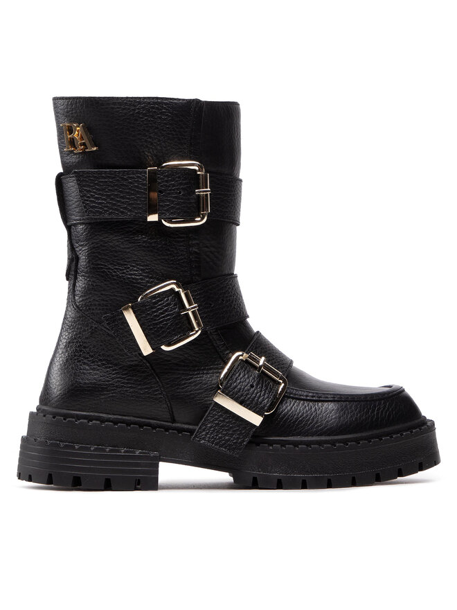 Rage Age Schnürstiefeletten Rage Age RA-87-06-000483 Schwarz
