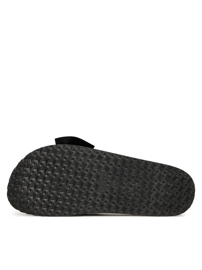 DeeZee Papucs DeeZee E998-1 Fekete
