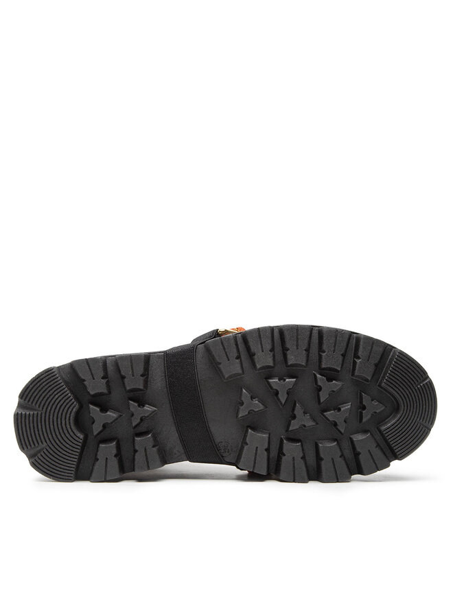 PINKO Trapery Pinko Zenzero Scarpa AI 22-23 BLKS1 1H2134 A07K Brązowy