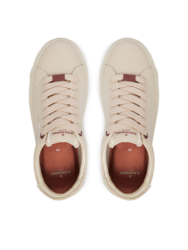 Alexander Smith Sneakers Alexander Smith London ALBDLHW Beige