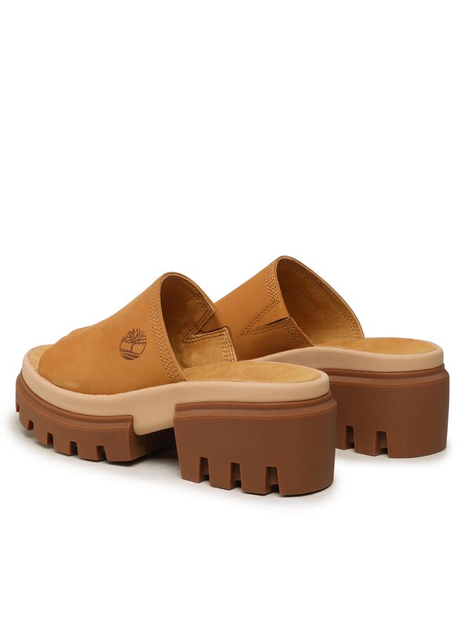 Шльопанці Timberland Everleigh Slide TB0A5UEZ2311 Жовтий