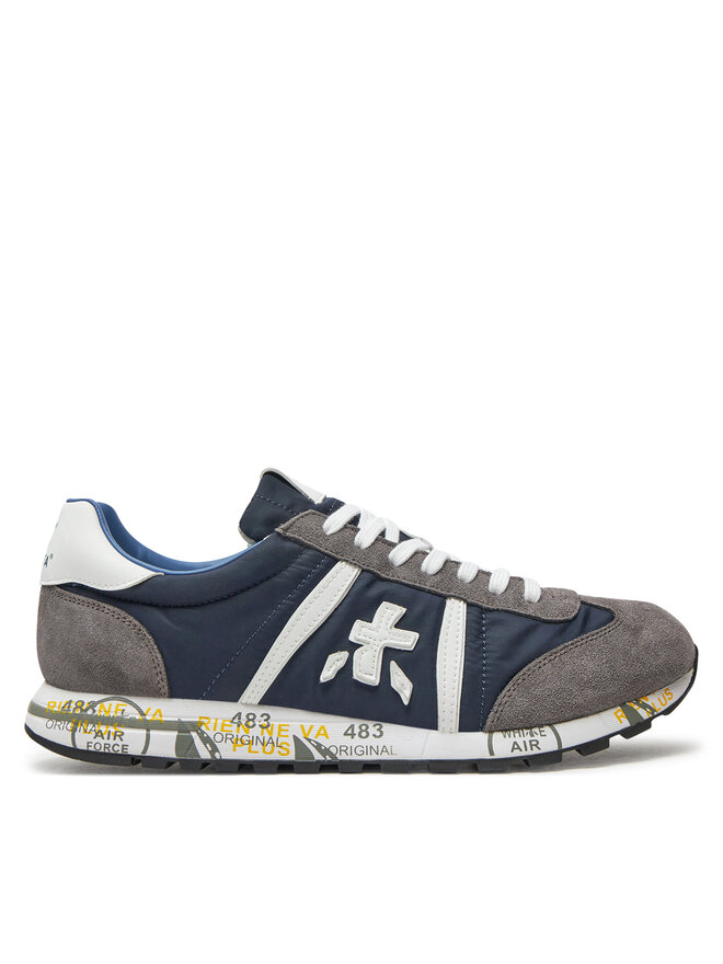 Premiata Сникърси Premiata Lucy 7089 Тъмносин