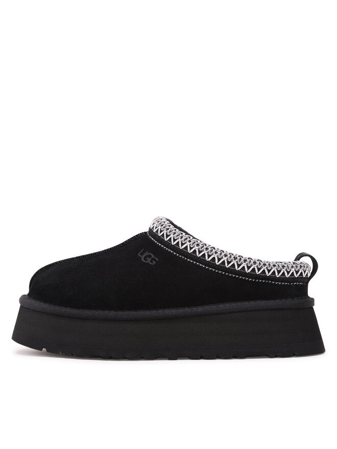 Naminės šlepetės Ugg W Tazz 1122553 Juoda | eavalyne.lt