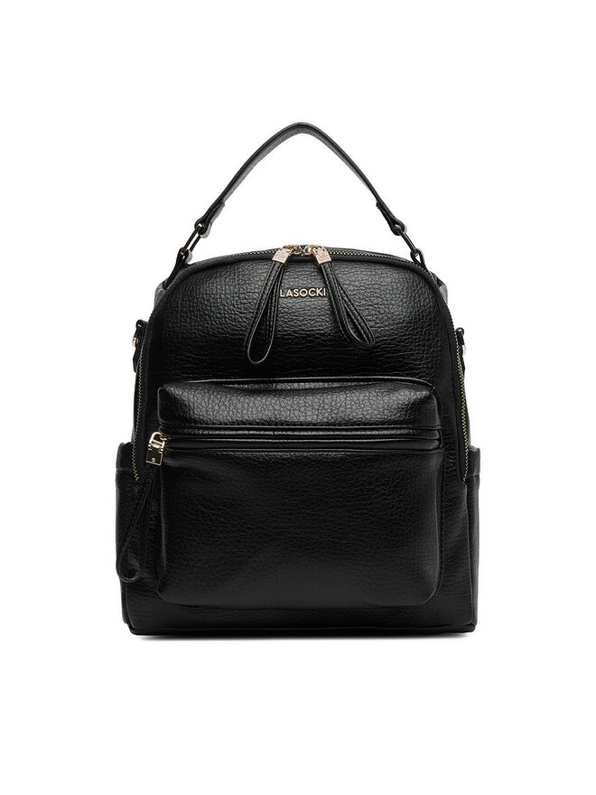 Lasocki Rucksack Lasocki CEO-LSK-L-035-10 Schwarz