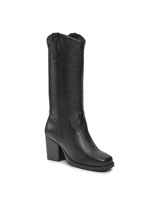 Bronx Cowboystiefel Bronx Western 34282-U Schwarz