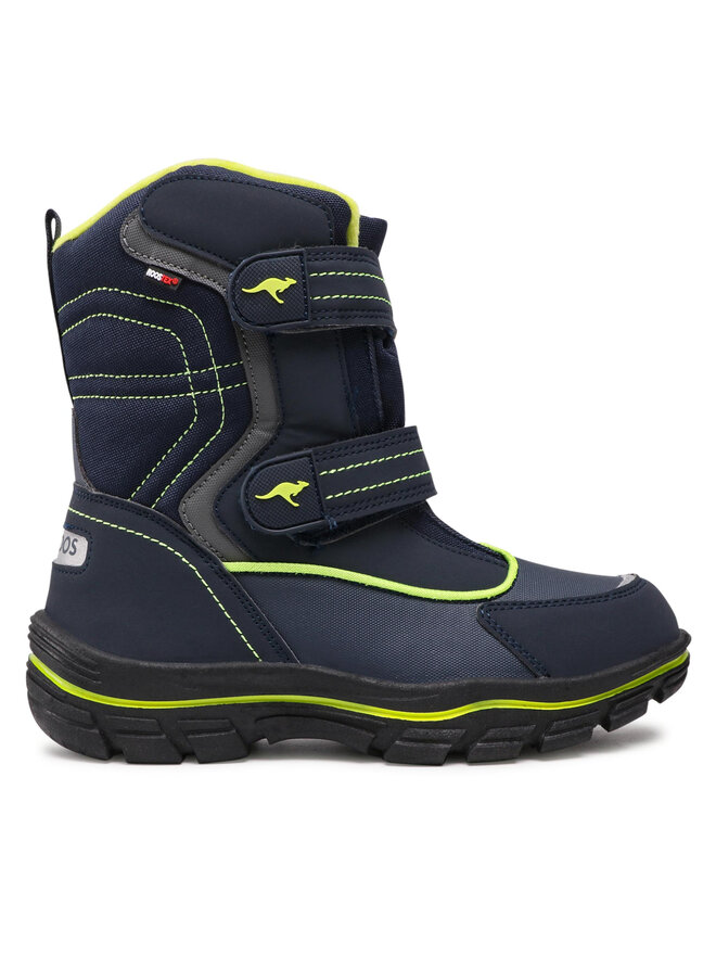 KangaRoos Botas de nieve KangaRoos K-Leno V Rtx 18780 000 4054 D Azul marino