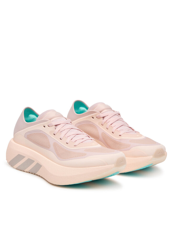 adidas Взуття для бігу adidas Hyperboost Run W Shoes KK3573 Рожевий