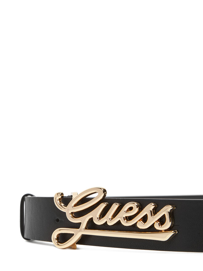 Guess Curea de Damă Guess BW9250 P5335 Negru