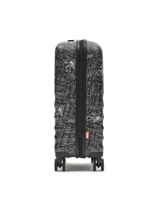 American Tourister Valigia da cabina American Tourister Wavebreaker Disney 85668-A083-1CNU Nero