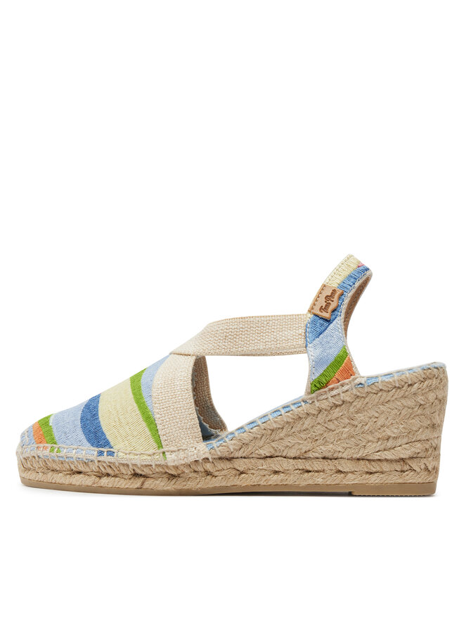 Toni Pons Espadrillas Toni Pons Montjoi Multicolore