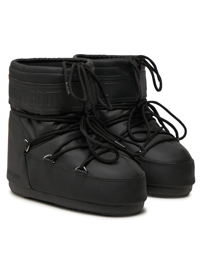 Moon Boot Снігоходи Moon Boot 80D1409380 Чорний