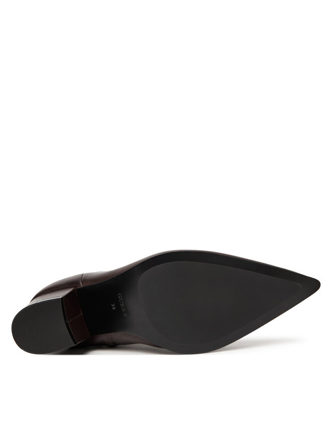 Guess Stiefeletten Guess FLFHAL LEA10 Braun