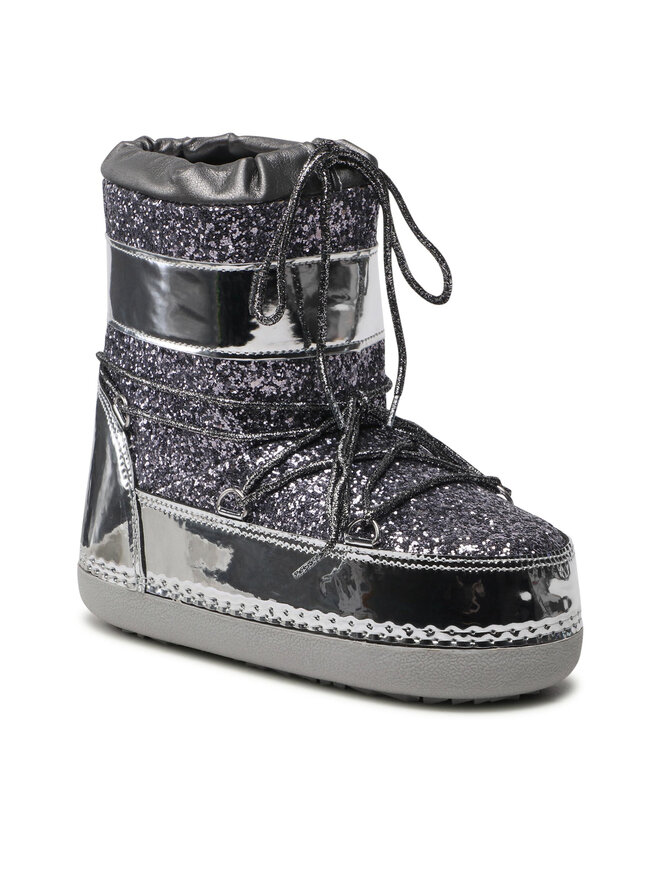 DeeZee Schneeschuhe DeeZee NS6596-01 Silberfarben