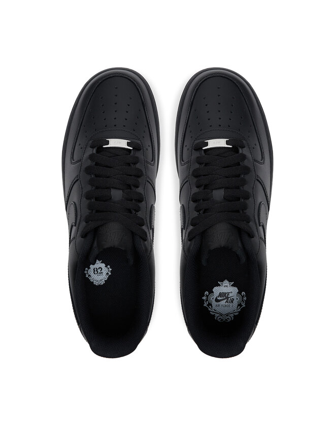 Nike Αθλητικά Nike Air Force 1 '07 CW2288 001 Μαύρο