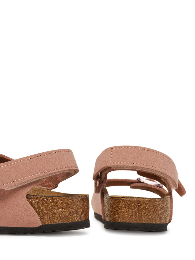 Birkenstock Σανδάλια Birkenstock Milano As Kids 1029519 S Ροζ