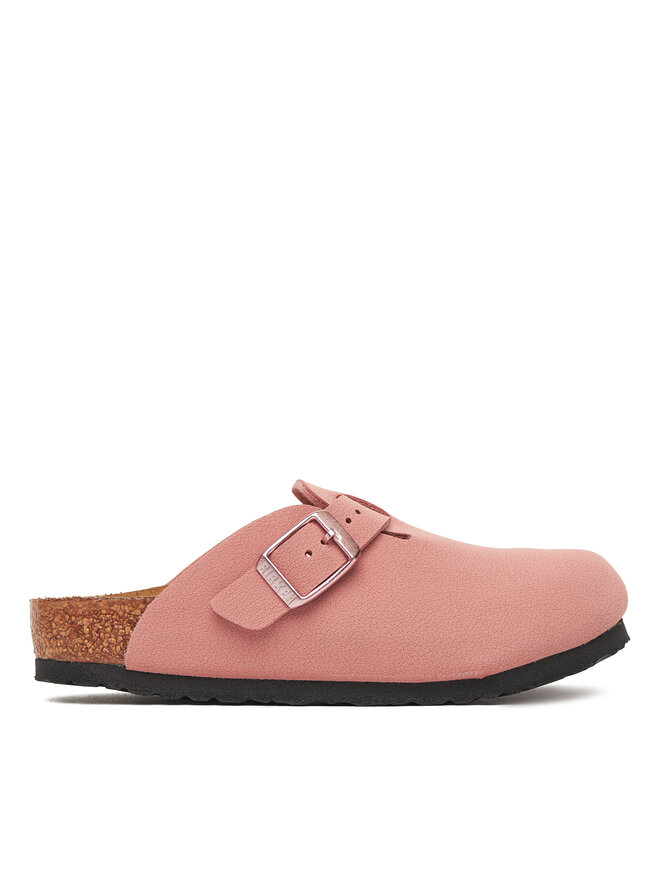 Birkenstock Şlapi Birkenstock Boston Kids 1029748 S Roz