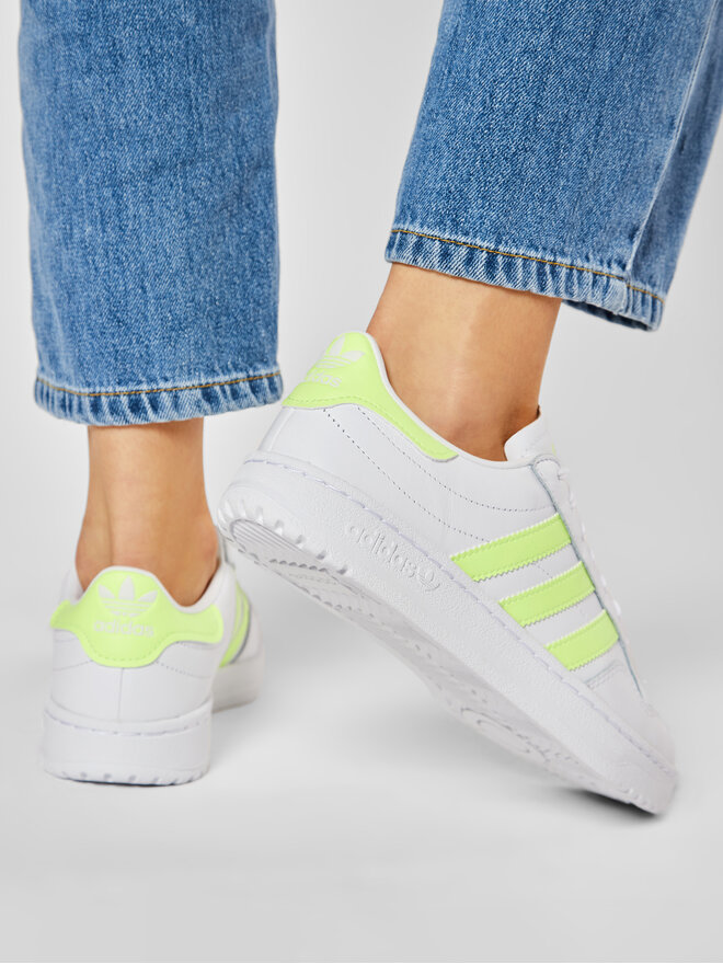 adidas Sneakers adidas Team Court W FW5072 Weiß