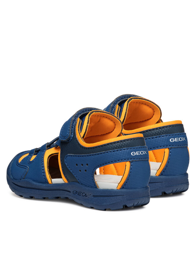 Geox Sandály Geox J Vaniett J455XA 015CE C0659 D Tmavomodrá