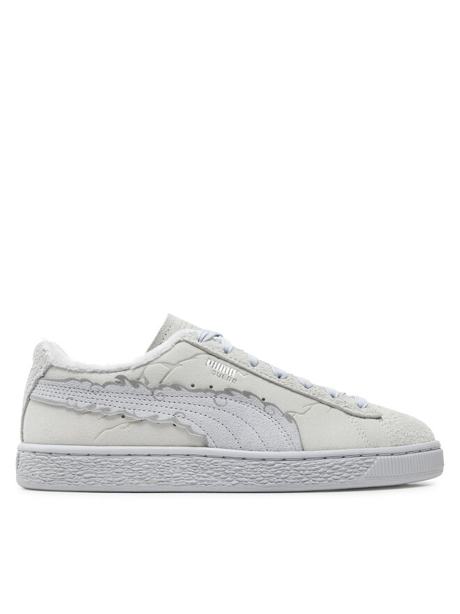 Puma Сникърси Puma Suede 3 ONE PIECE 396524 01 Сив