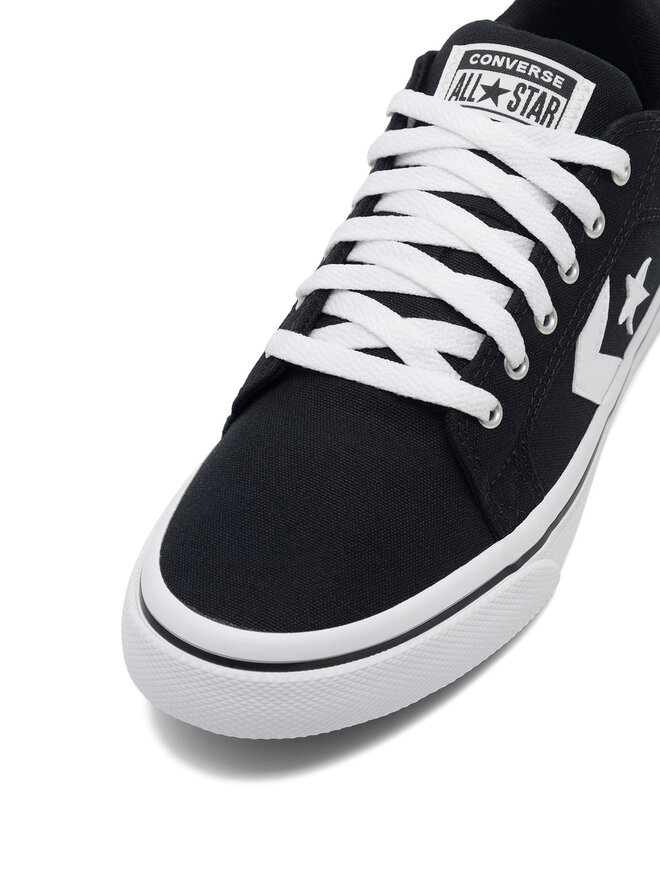 Converse Кецове Converse EL DISTRITO 2.0 167008C_ Черен