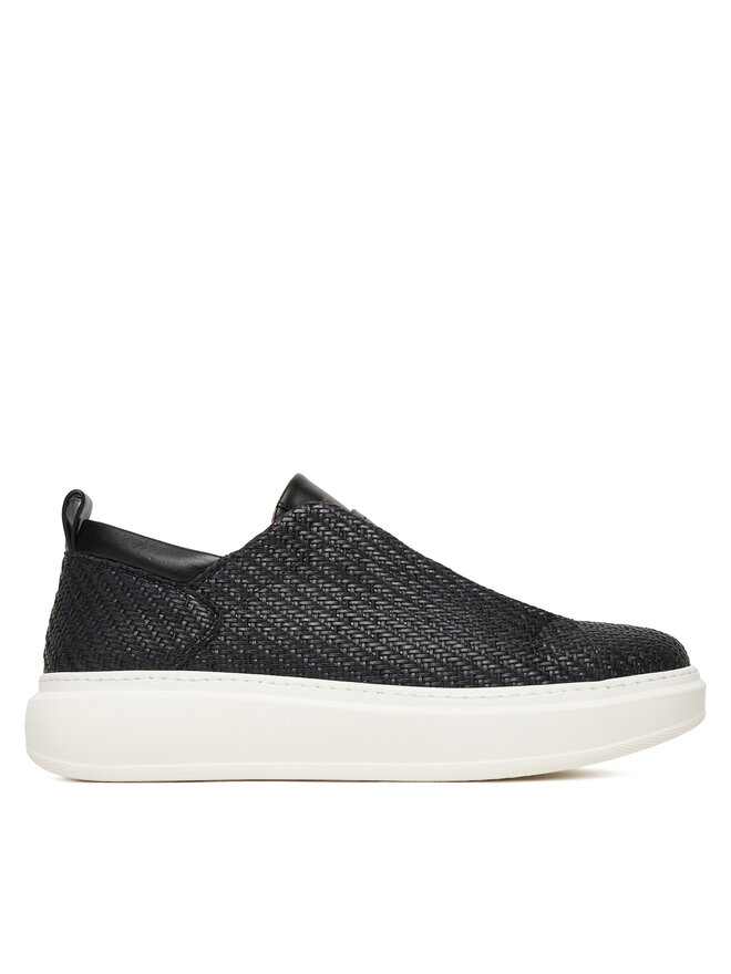 Alexander Smith Sneakers Alexander Smith Wembley Slip-On ASBDWLM Schwarz