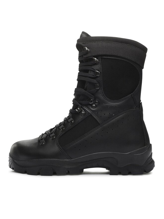 Meindl Trekkingschuhe Meindl Rib Leicht 3523/1 Schwarz