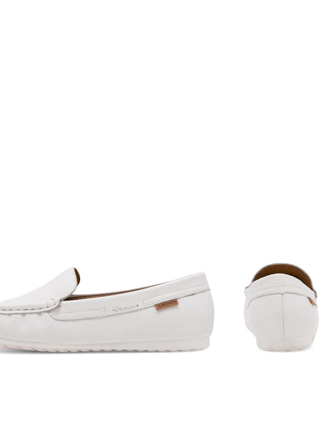 Lasocki Mokasinke Lasocki GRD-D520-04 Bijela
