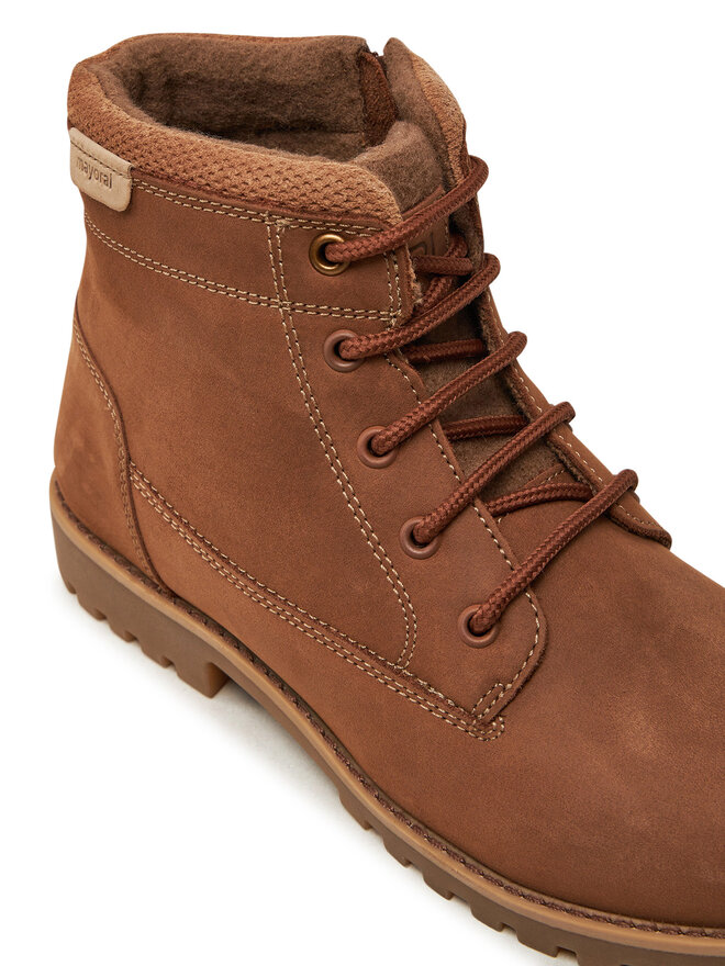 Mayoral Schnürschuhe Mayoral 48.508 Braun