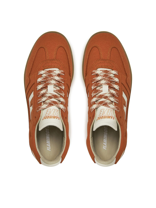 Flamingos Life Zapatillas Flamingos Life Burela Slim Naranja