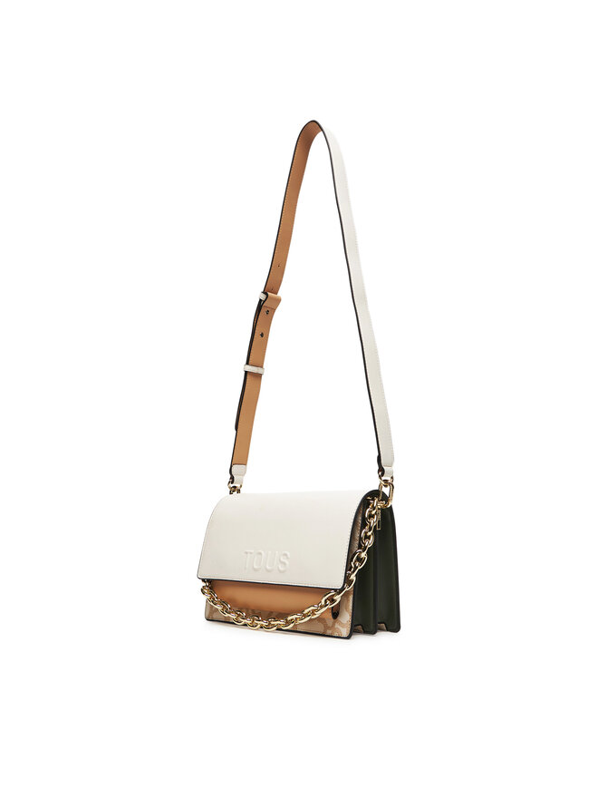 TOUS Handtasche TOUS Kaos Icon 2002287601 Écru