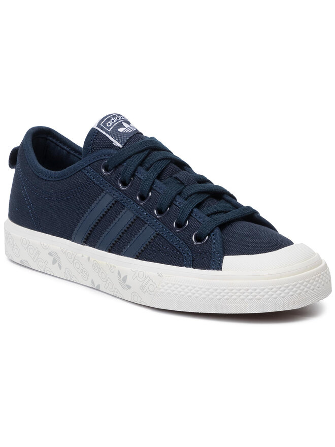 Sneakers adidas Nizza EE5603 Bleu marine chaussures