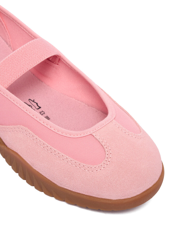 Converse Балетки Converse Run Star Trainer Ballet Flat​ A17031C Рожевий