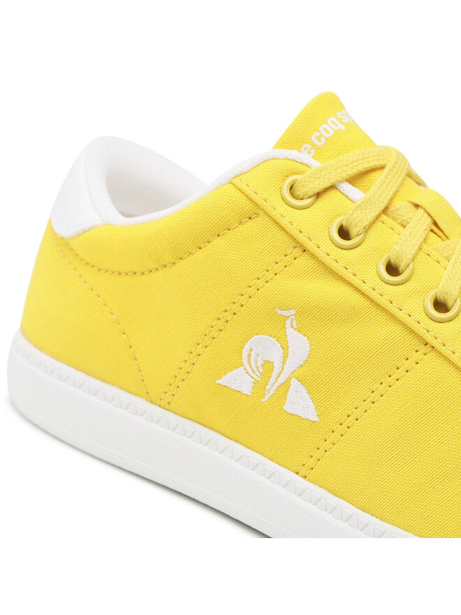Zapatillas le coq sportif amarillas outlet