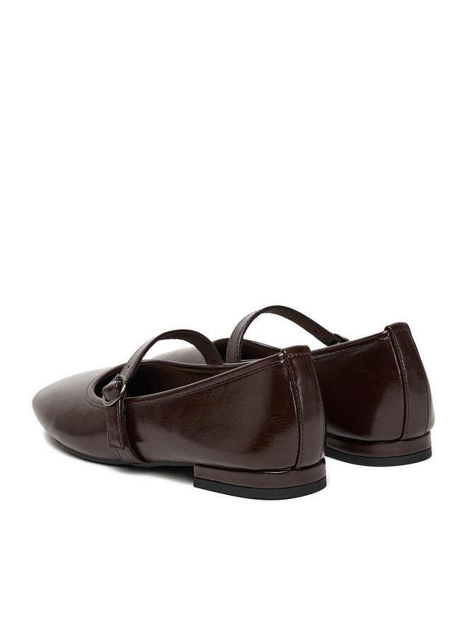 JENNY Ballerinas JENNY CEO-CWBFP5-07A Braun