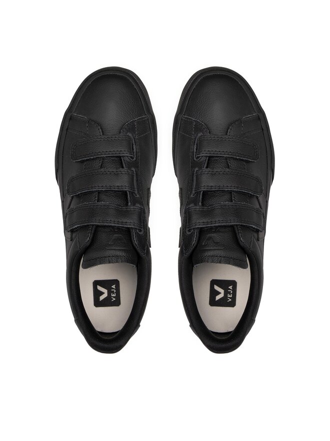 Veja Αθλητικά Veja Recife Logo Chromefree RC0502955B Μαύρο