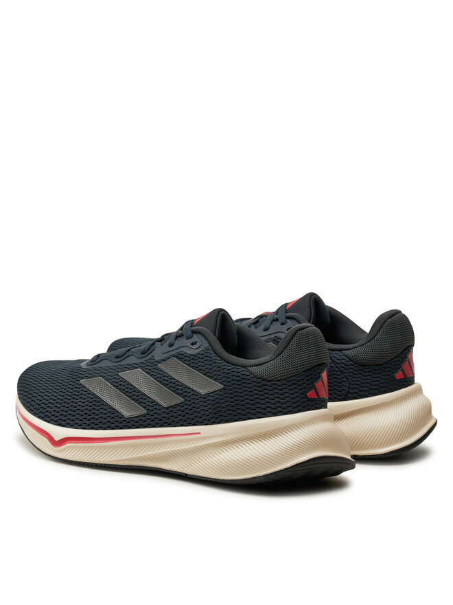 adidas Buty do biegania adidas Response IH6097 Granatowy