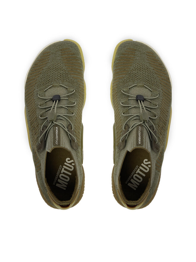 Vivo Barefoot Sneakers Vivo Barefoot Motus Flex 309646 Dunkelgrün