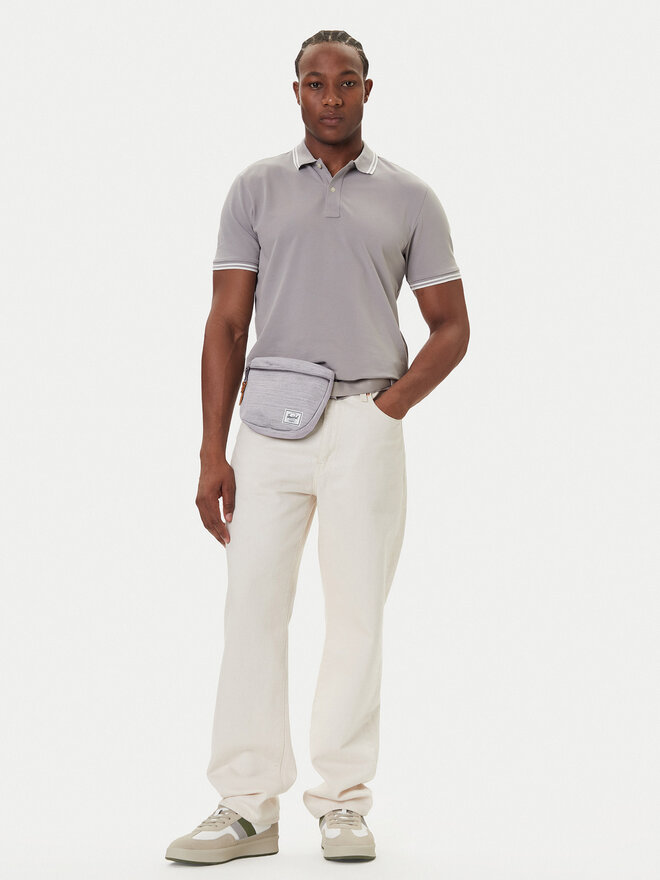 Herschel Сумка на пояс Herschel Pop Quiz Hip Pack 11409-01866 Сірий