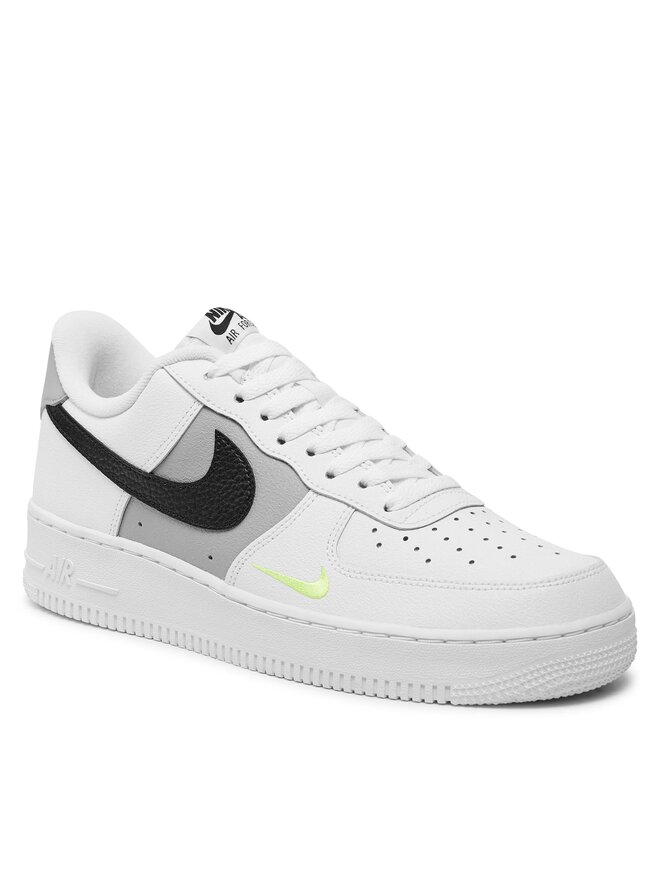 Nike Sneakersy Nike Air Force 1 '07 FQ2204 100 Bílá