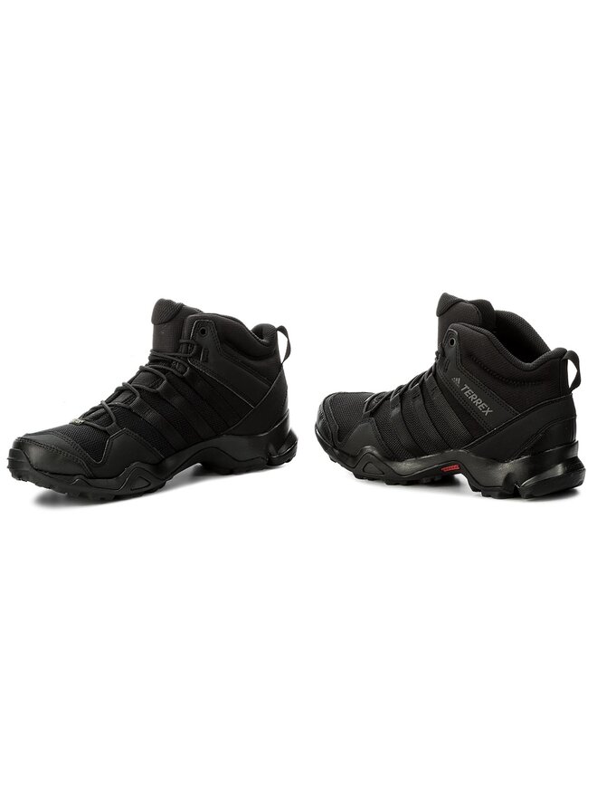 Туристически adidas Terrex Ax2r Mid Gtx GORE-TEX CM7697 Черен | obuvki.bg