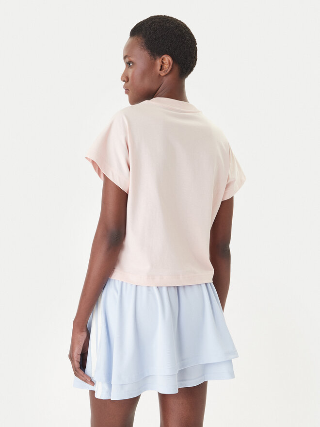 adidas adidas T-Shirt ALL SZN JY7807 Rosa Regular Fit