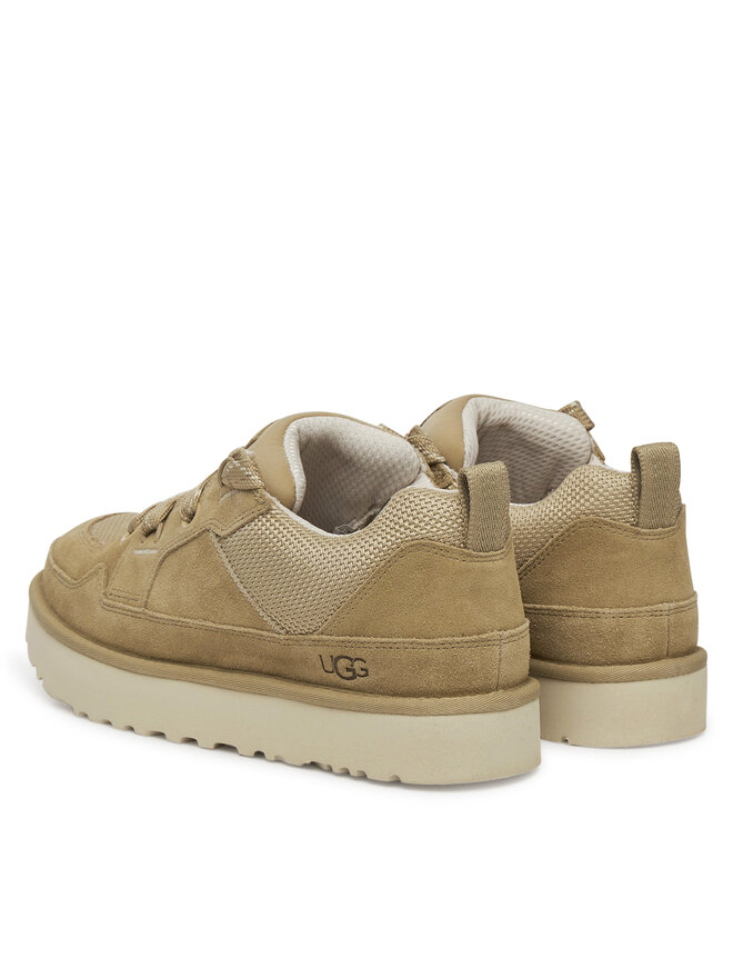 Ugg Sneakersy Ugg M Lo Lowmel 1169493 Béžová