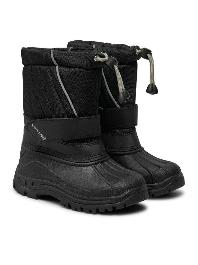 Vertigo Alpes Schneeschuhe Vertigo Alpes Booster Schwarz