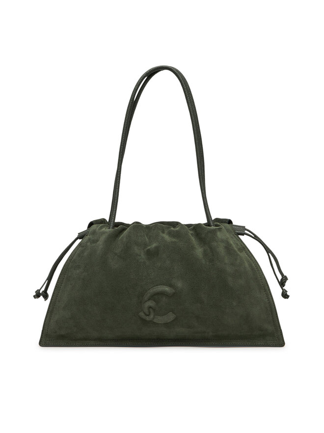 Handtasche Coccinelle E1 SS6 13 01 01 Grün