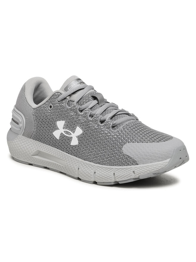 Laufschuhe Under Armour Ua Charged Rogue 2.5 3024400 102 Grau eschuhe
