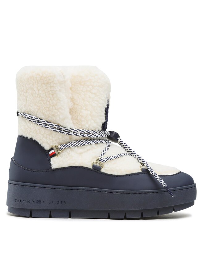 Faux fur winter boots new arrivals